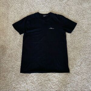 Boohoo Black Tee 
